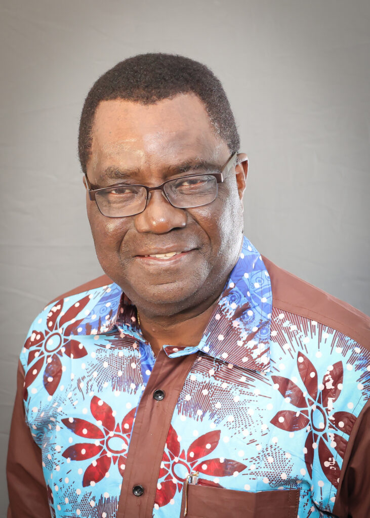 Gaston Mabaya Headshot